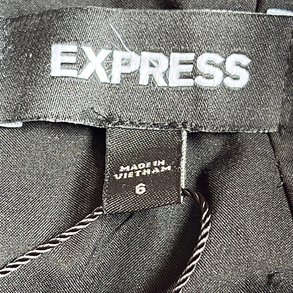 Express Gray Skirt A-Line , pencil skirt - Picture 12 of 12